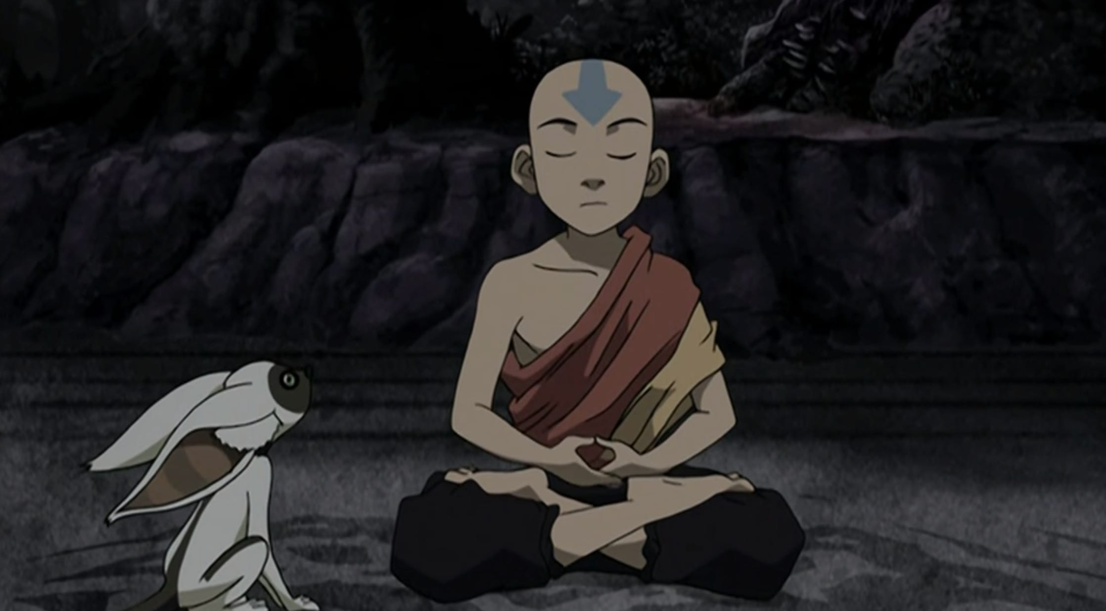 Avatar the last airbender quest for balance