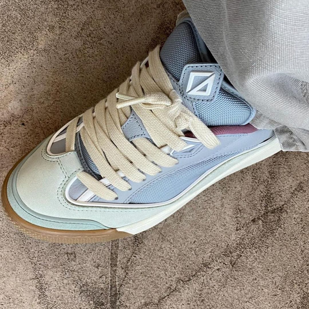 Louis Vuitton's Kim Jones Provides A Preview Of His Upcoming Nike Sneaker •