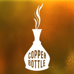 Artwork for Copper Bottle