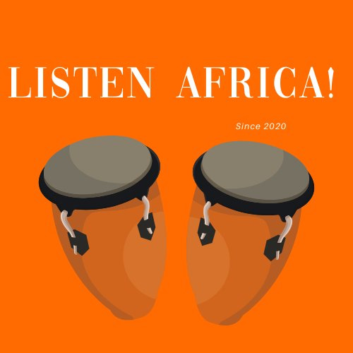 Artwork for Listen Africa