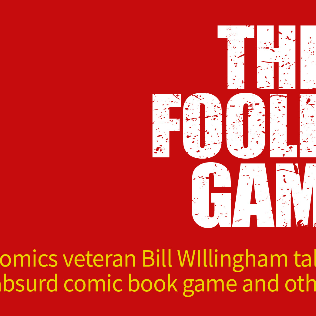 Artwork for These Foolish Games