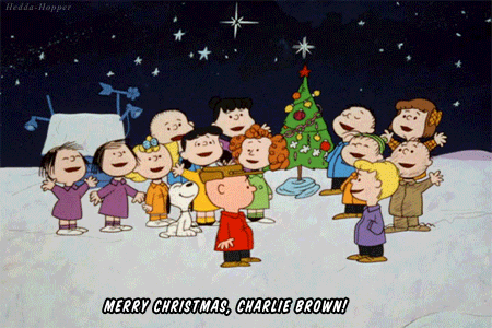 A Charlie Brown Christmas was Rejected?! - by Beth Collier