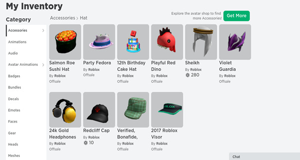 When I went onto the roblox catalog I found this ad (censored out the group  name for obvious reasons), I kinda feel like most groups/games have a thing  with putting roblox rs