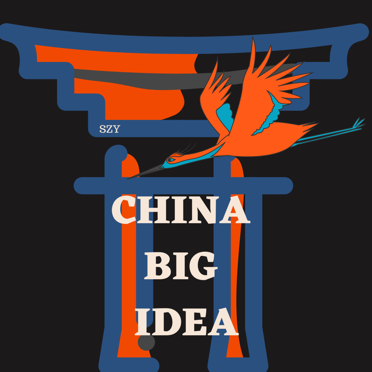 China BIG Idea 