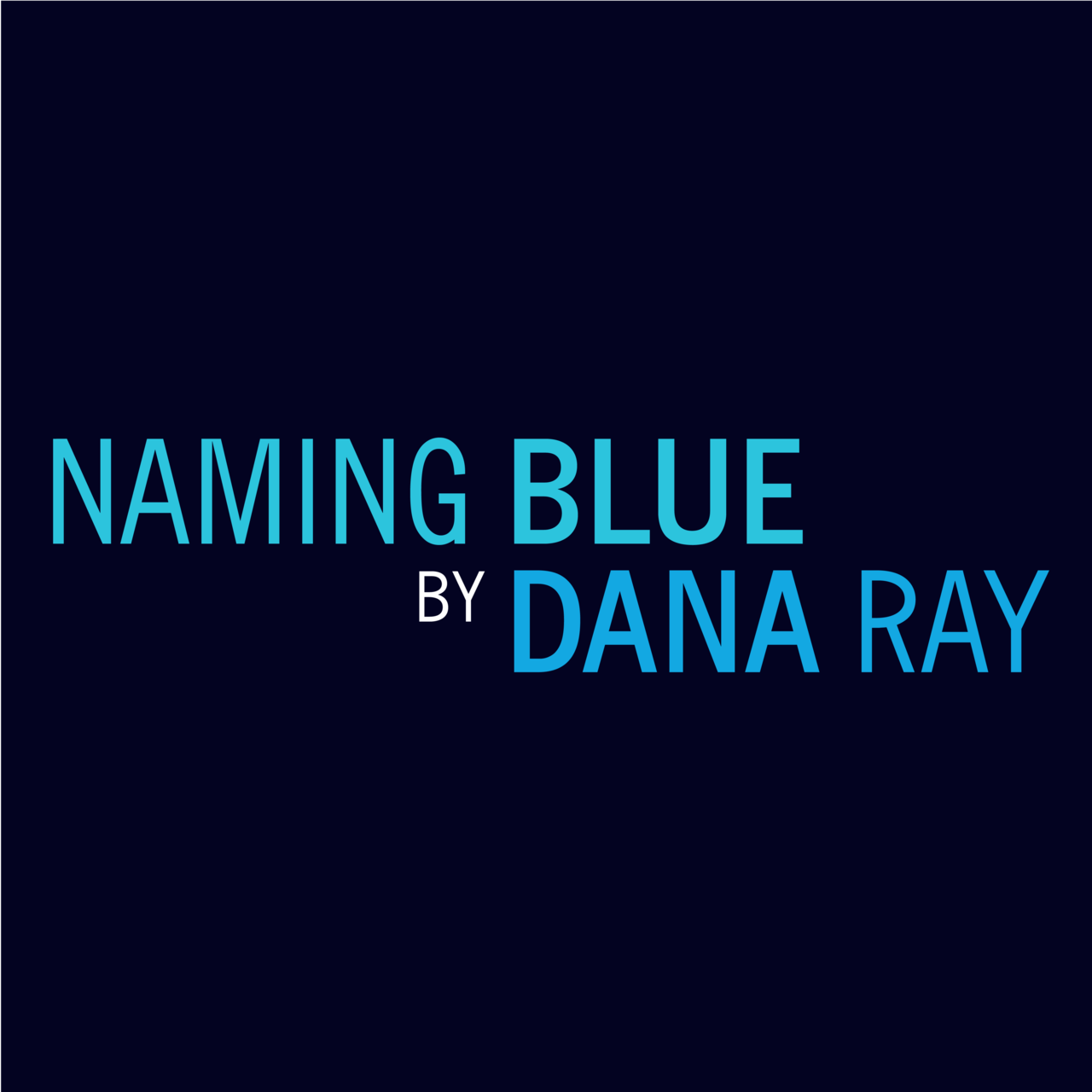 NAMING BLUE