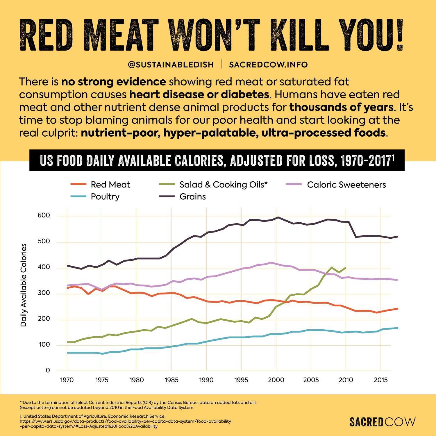 The Importance of Quality Meat · The Healthy Hippie Blog