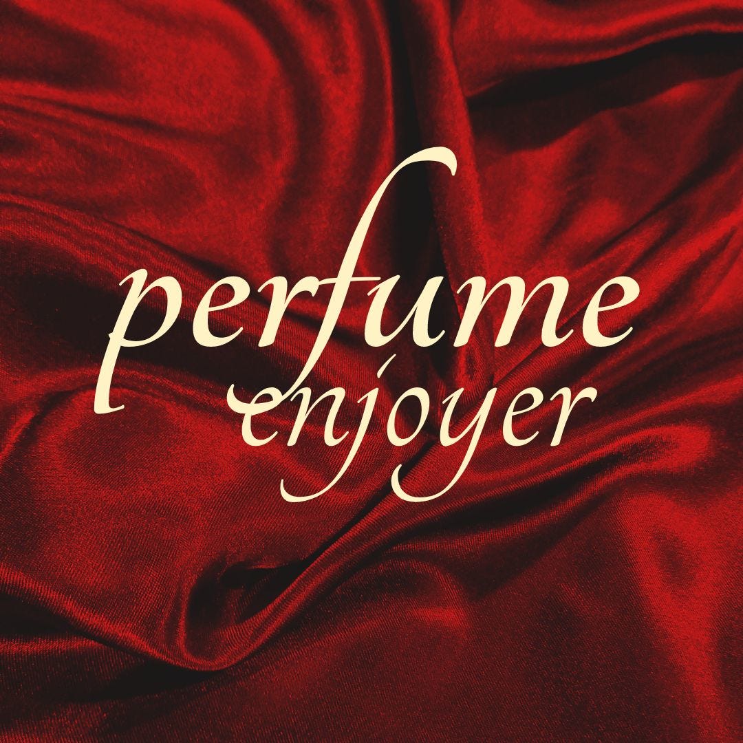 Perfume Enjoyer