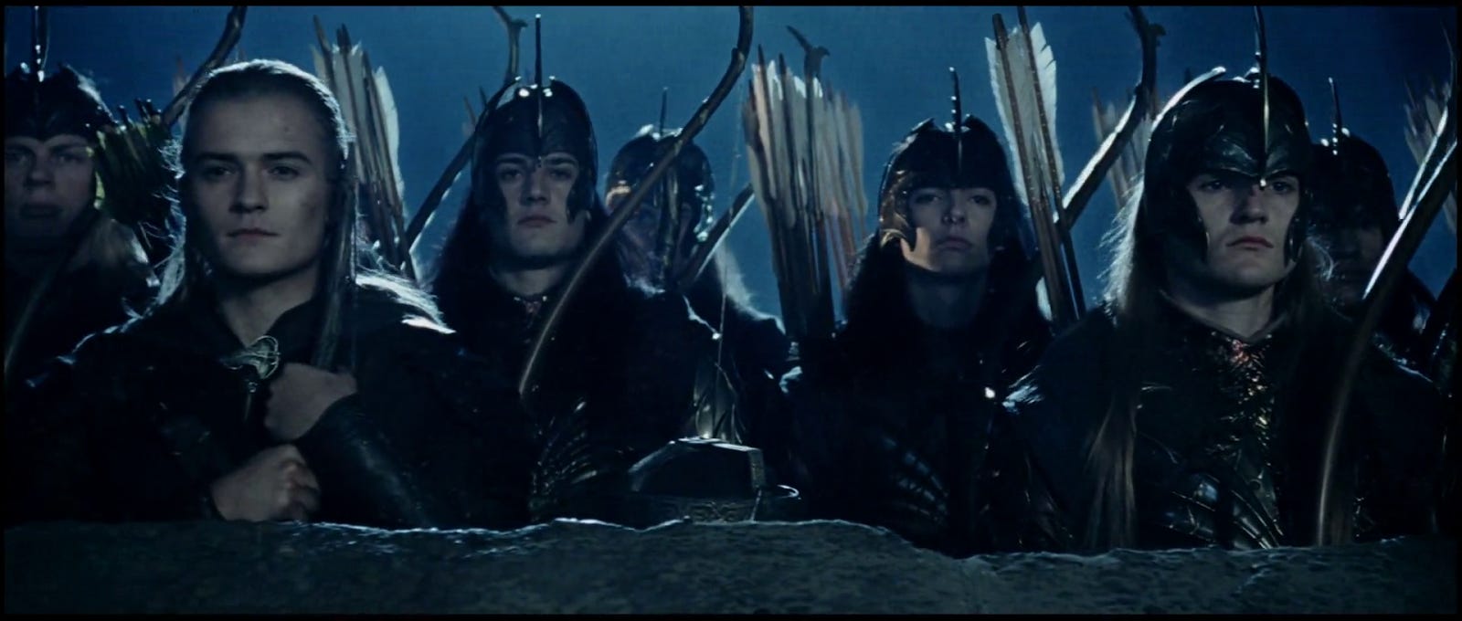 The 20 Shots That Define The Lord of the Rings