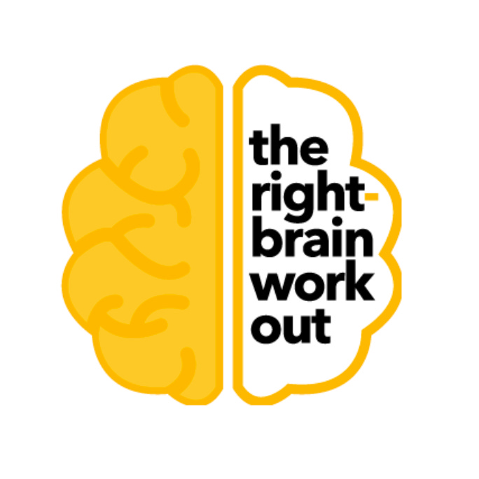 Artwork for The Right-brain Substack