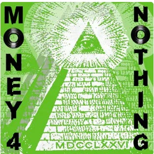 Artwork for Money 4 Nothing 