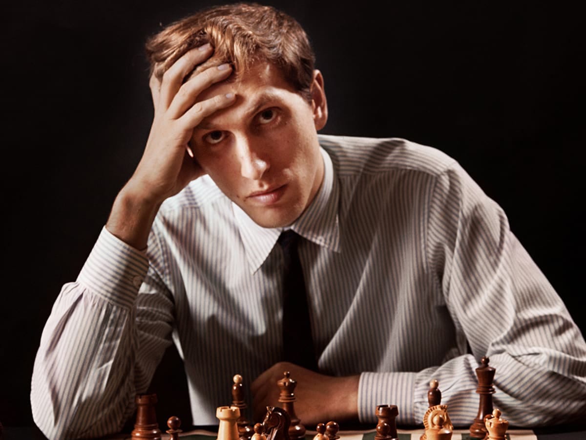 Genius Week Part II: Bobby Fischer: Against The World, Pawn Sacrifice,  Searching For Bobby Fischer