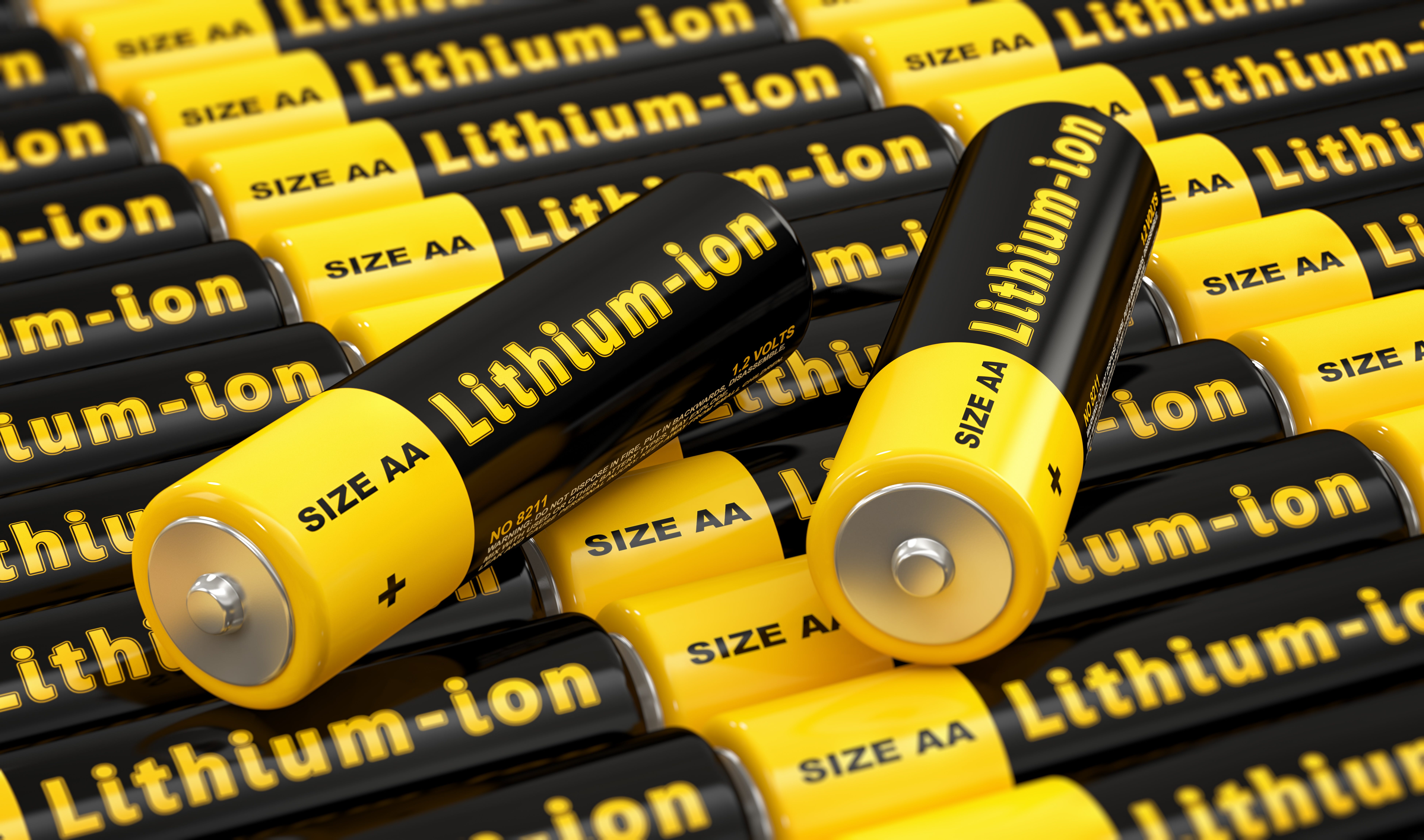 Lithium batteries