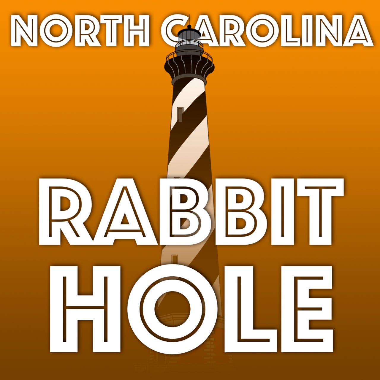 Artwork for North Carolina Rabbit Hole