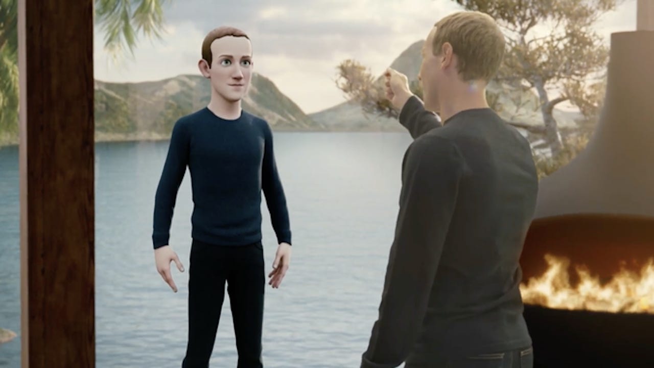 Apple Doesn't Want Anything to Do With Facebook's Metaverse. Why That's  Very Bad News for Mark Zuckerberg