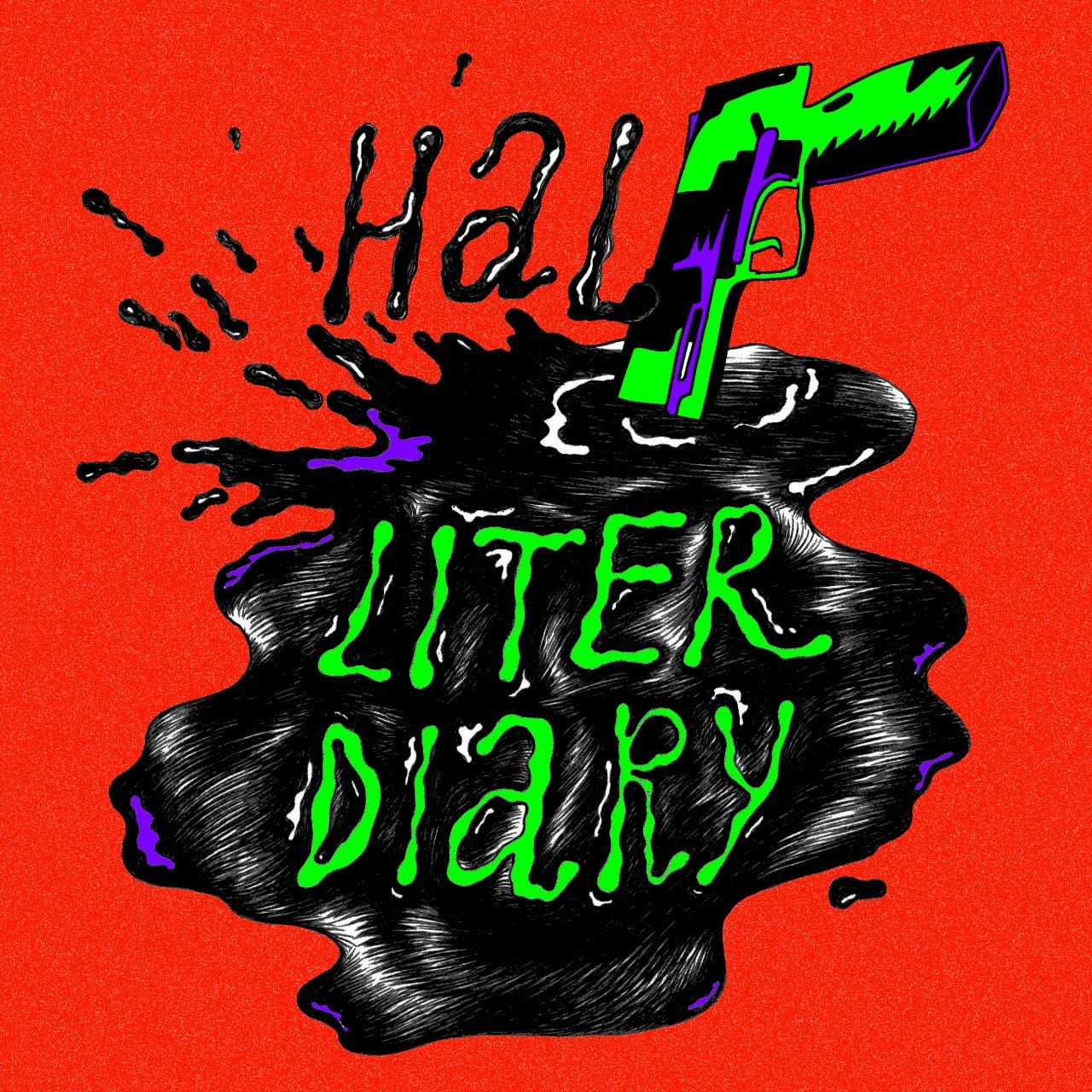 half litre diary