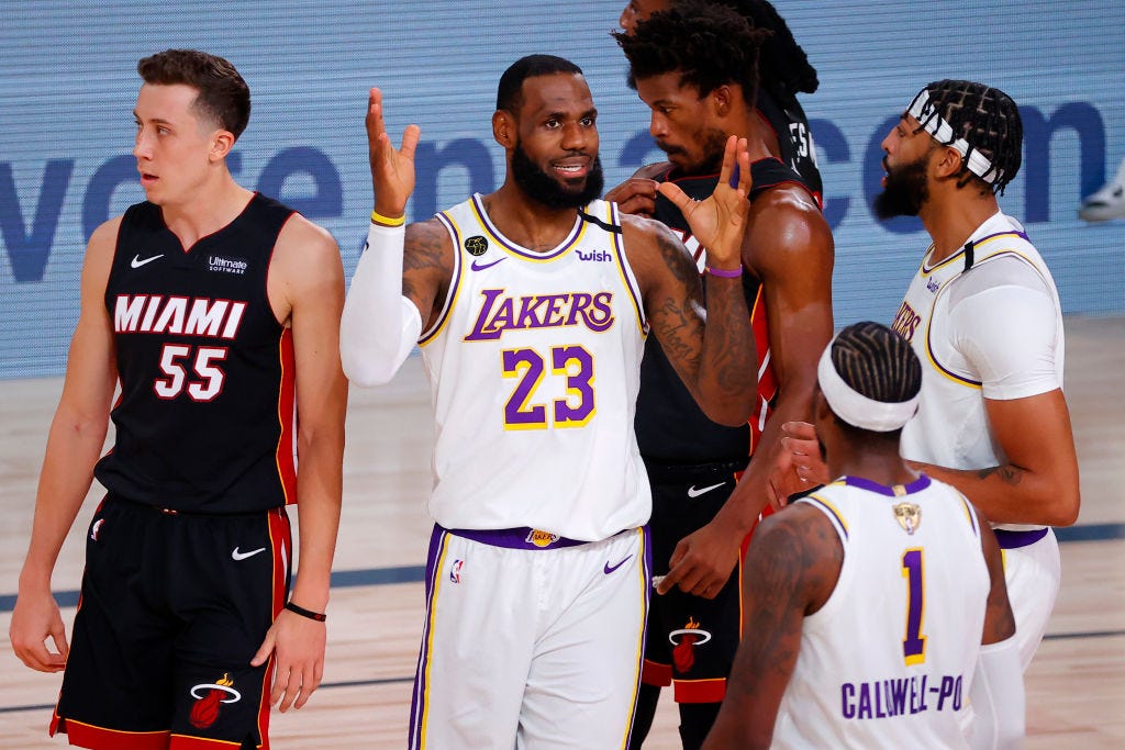 ESPN - Photos - Everything Lakers, in all their glory