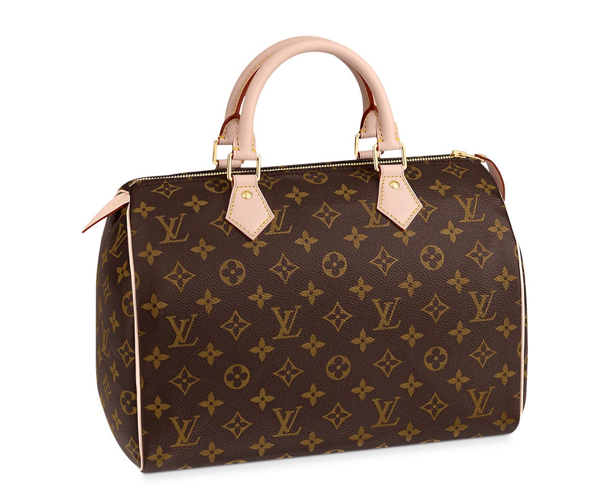 Why are so many middle class women buying Louis Vuitton handbags