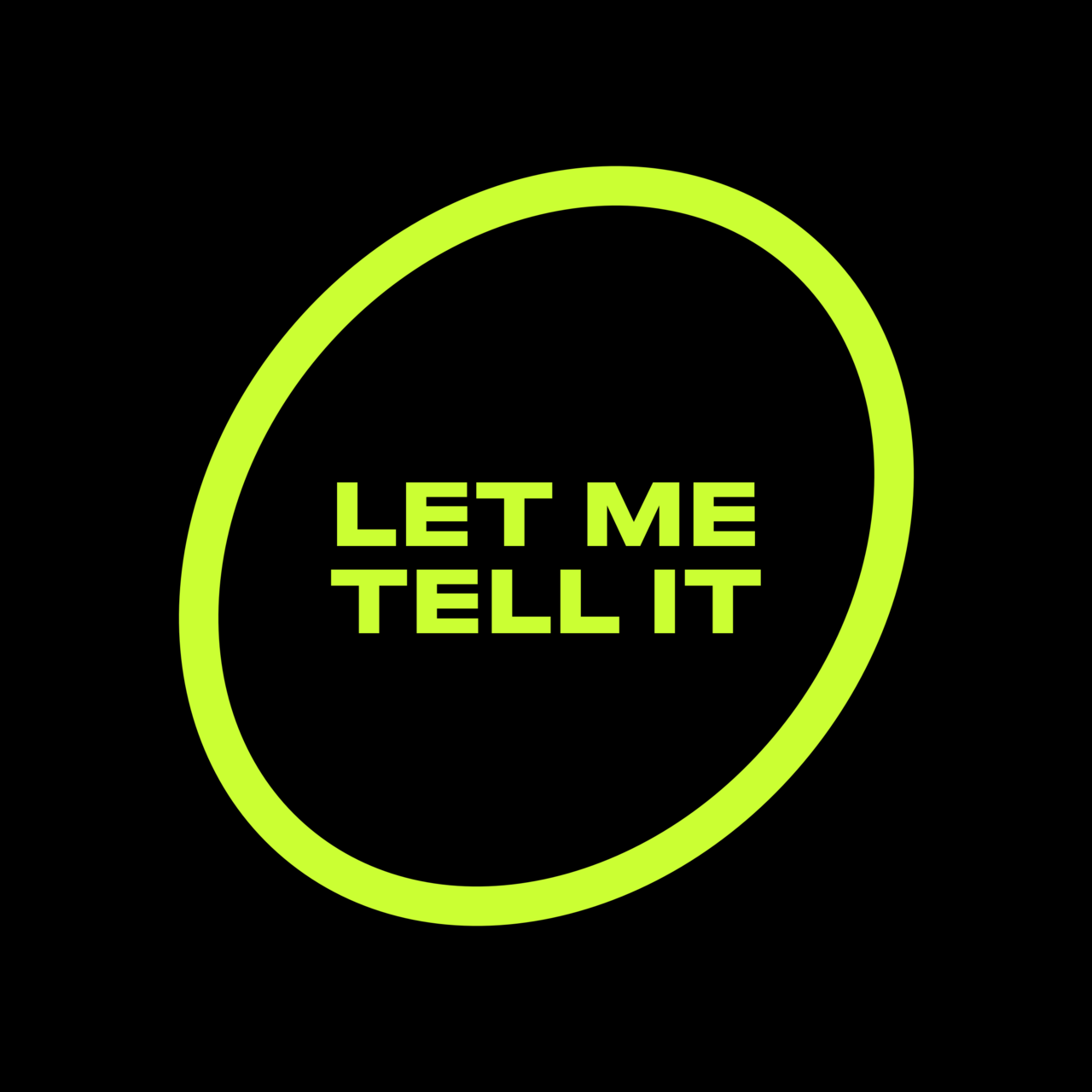 LetMeTellIt logo