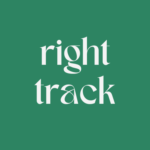 Artwork for Right Track