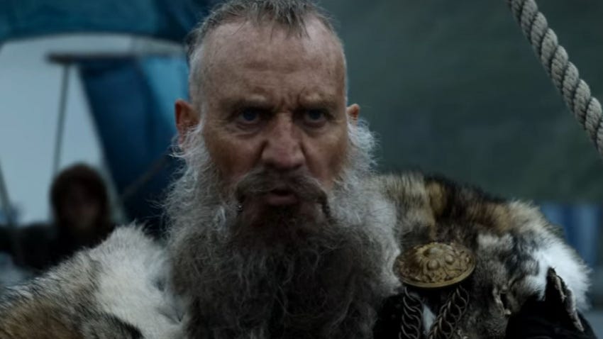 Who Is Godwin of Wessex in 'Vikings: Valhalla'?