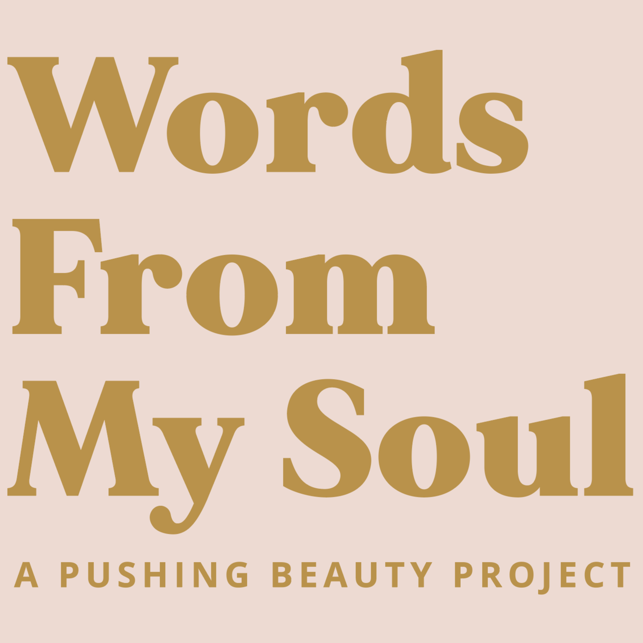 Words From My Soul logo