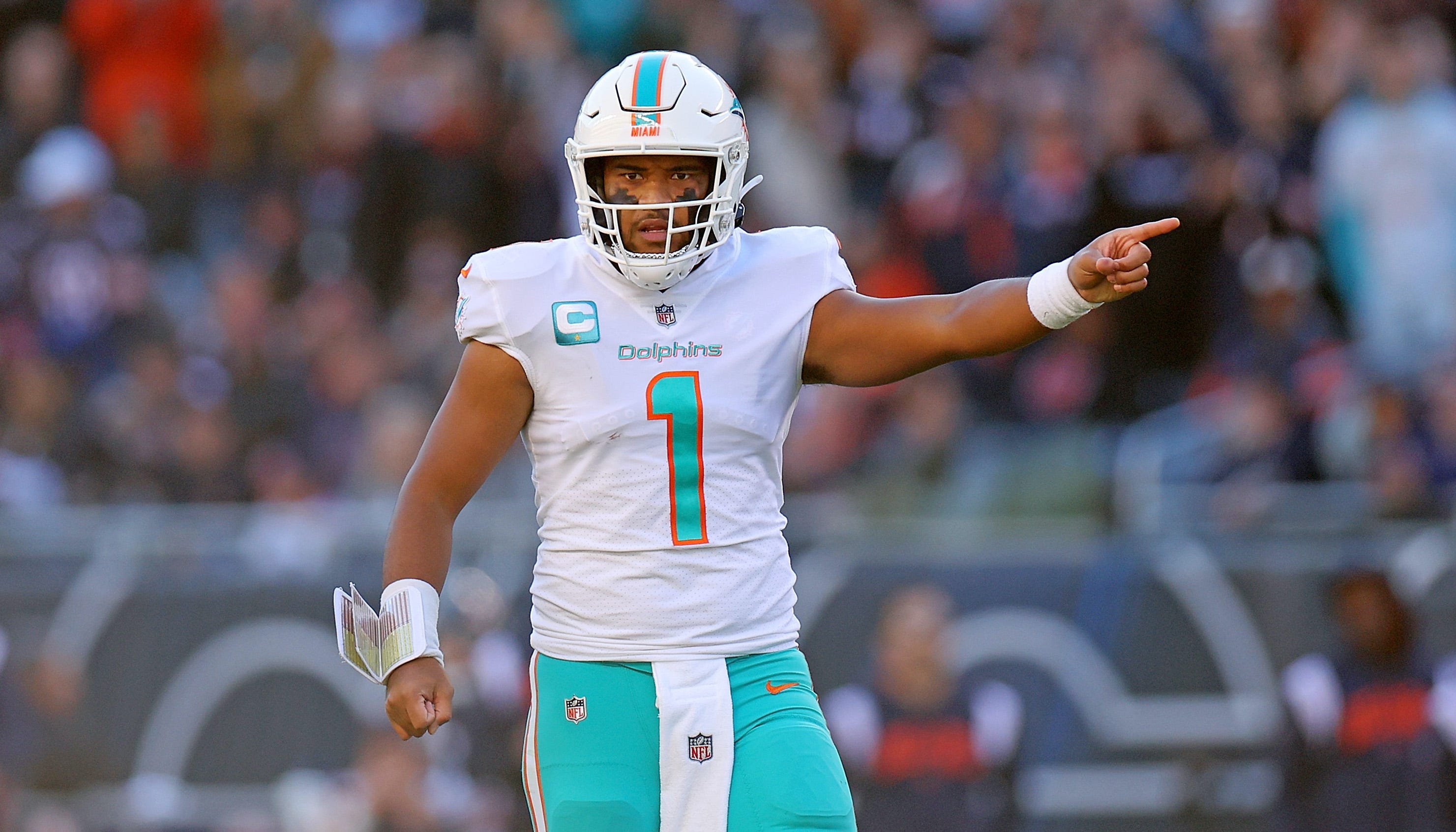 Tua Tagovailoa shoulders blame for Dolphins' comeback falling short vs.  Chiefs: 'It was my fault