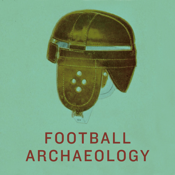 Artwork for Football Archaeology