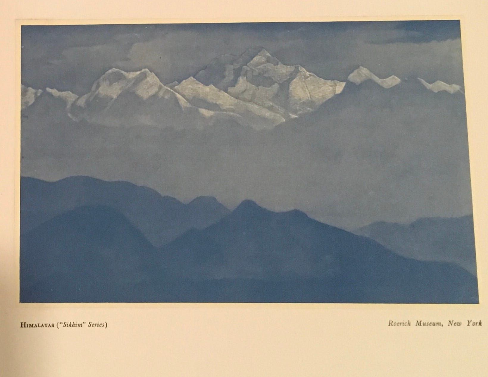 Nicholas Roerich  Innerspeakerr's Blog