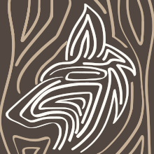 Artwork for Tracing Woodgrains