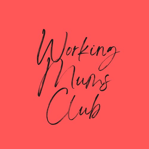 Artwork for Working Mums Club