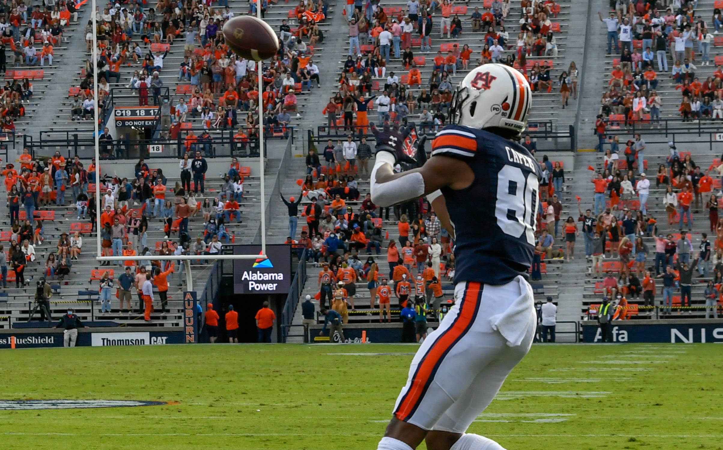 Auburn signee Bo Nix highlights 