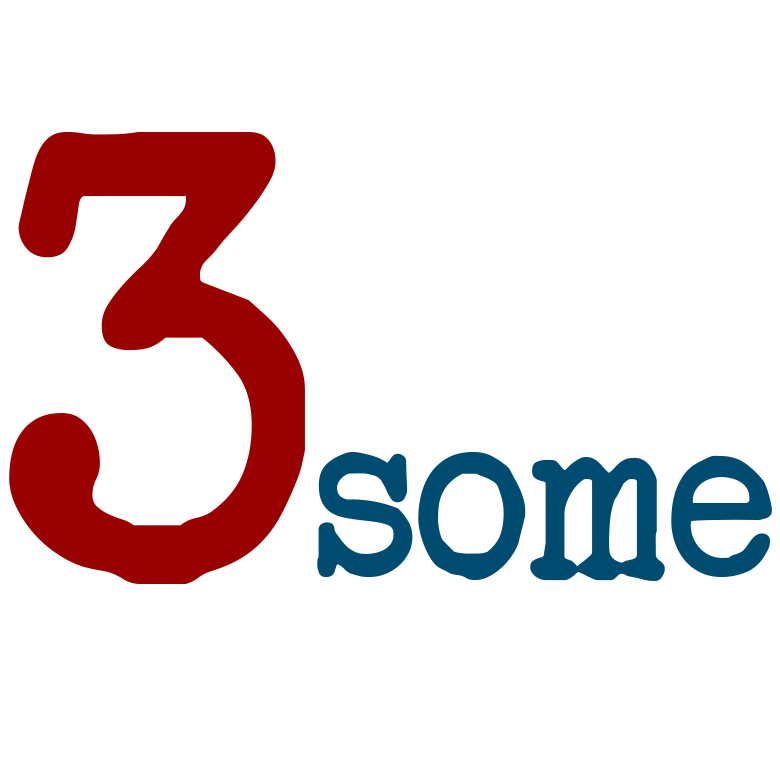 3some: Sexuality, Race, Politics – and other kinks logo