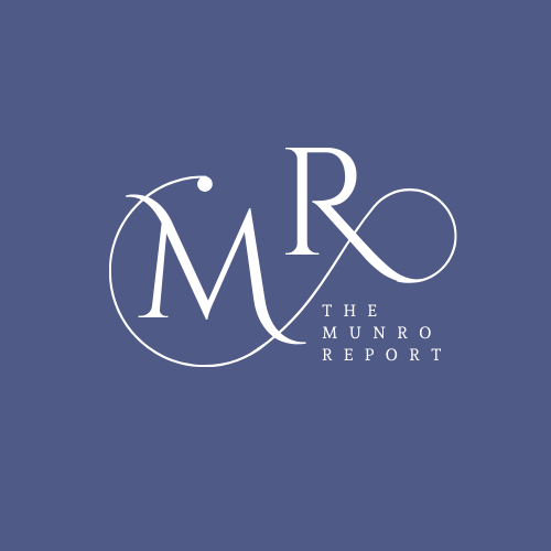 Artwork for The Munro Report
