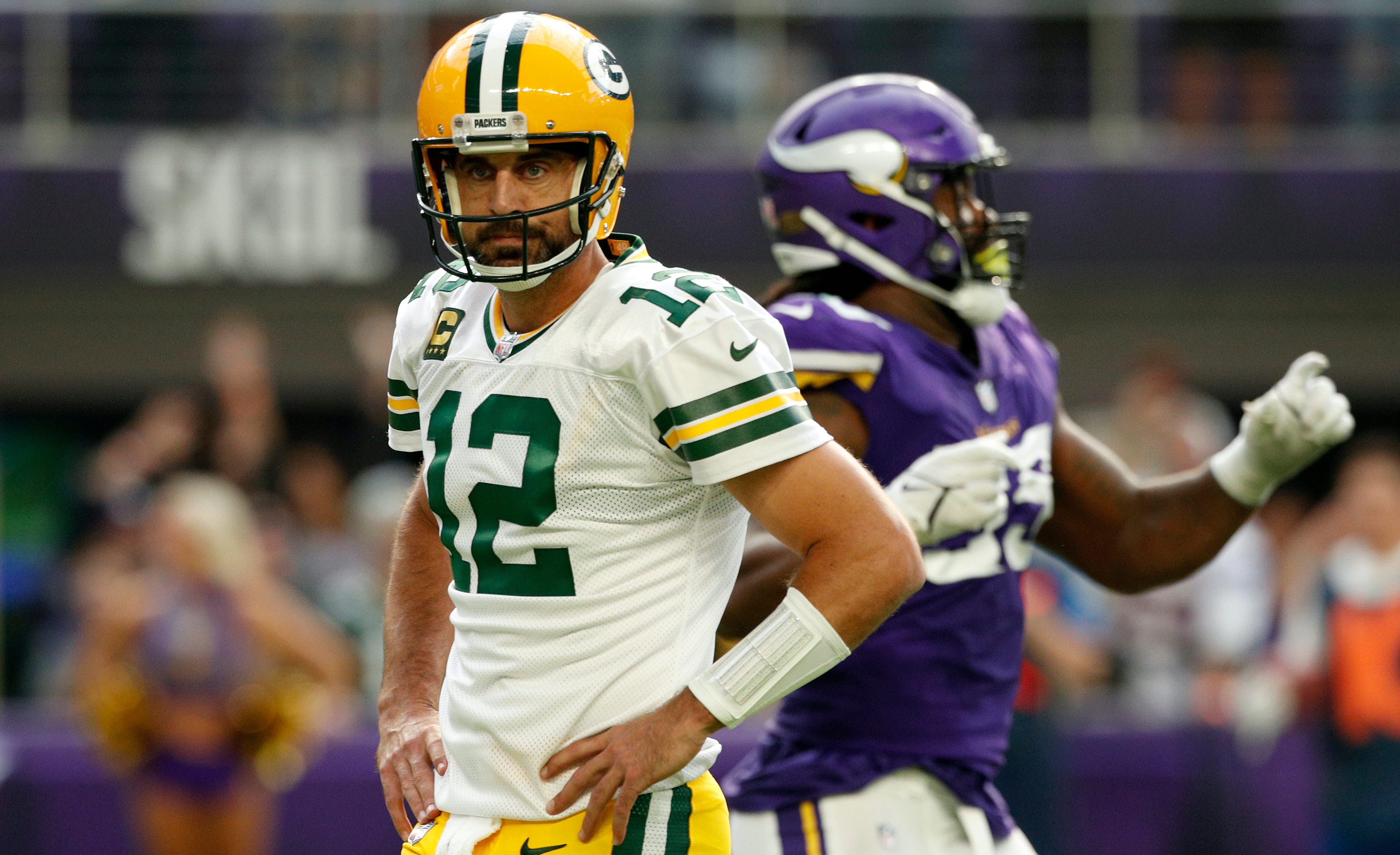 With three interceptions, Vikings' Kirk Cousins accepts plenty of blame for  ugly loss to Packers – Twin Cities