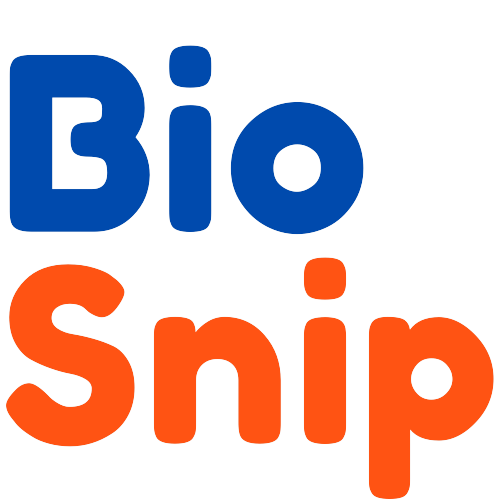 Artwork for The BioSnip Newsletter
