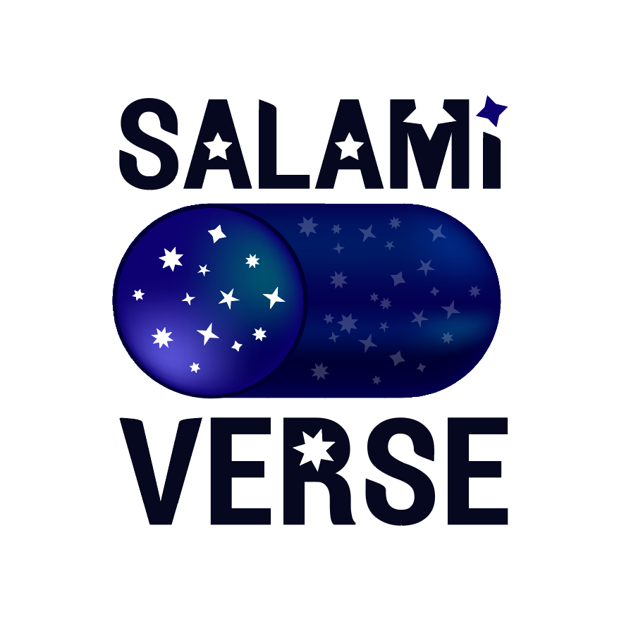 Salamiverse logo