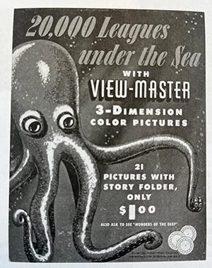 The History of View-Master Packets - by Rebecca Kilbreath