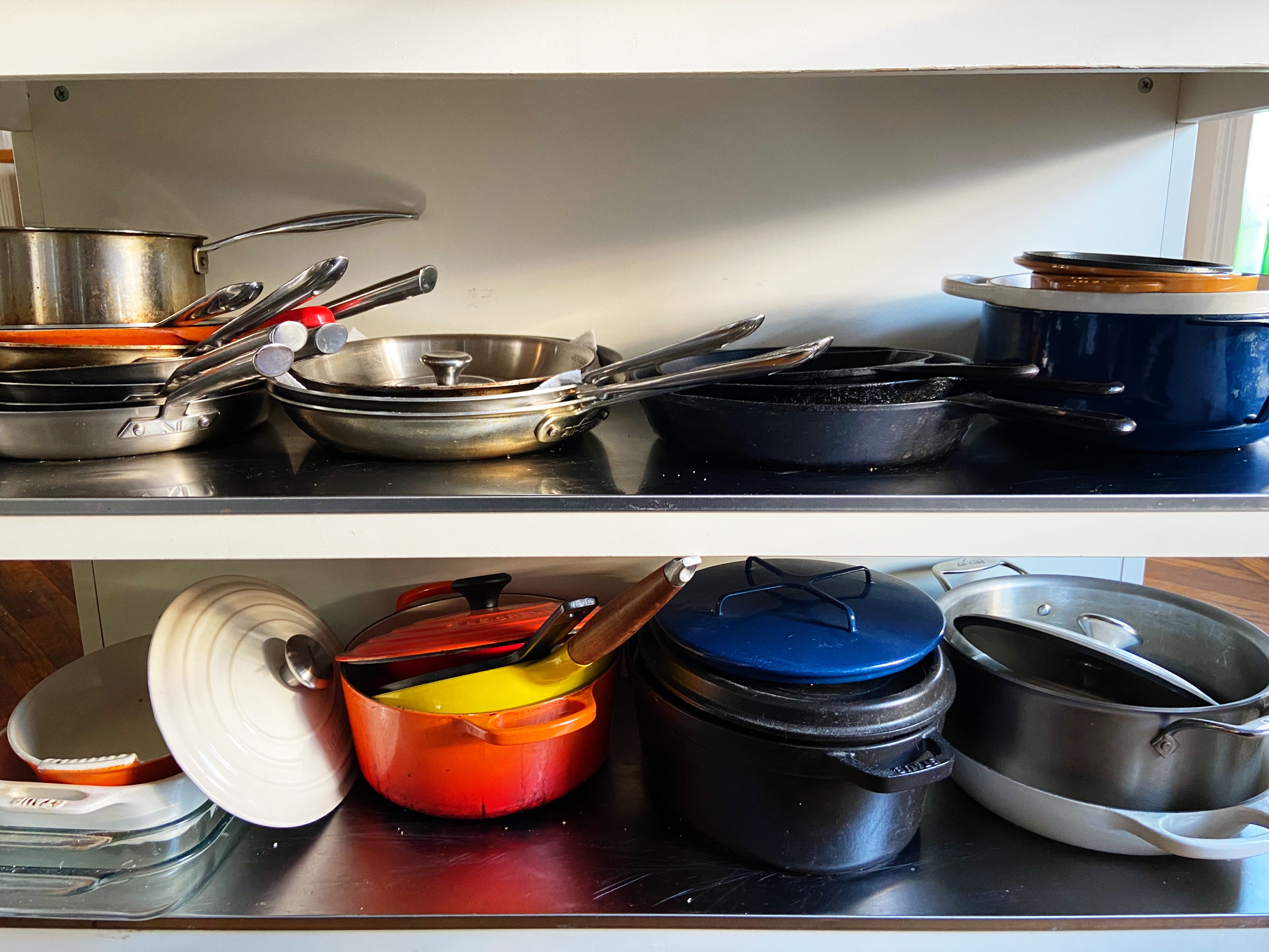 Does Your Family's Century-Old Pyrex Still Rule The Kitchen? : The
