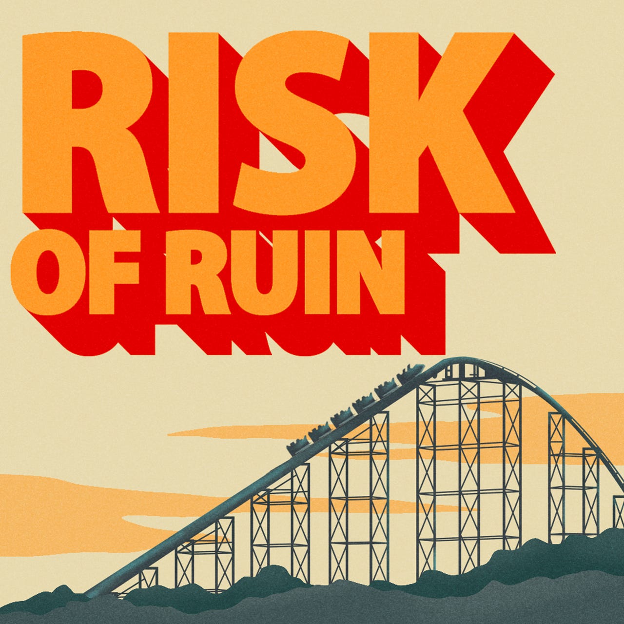 Artwork for Risk of Ruin Podcast Newsletter