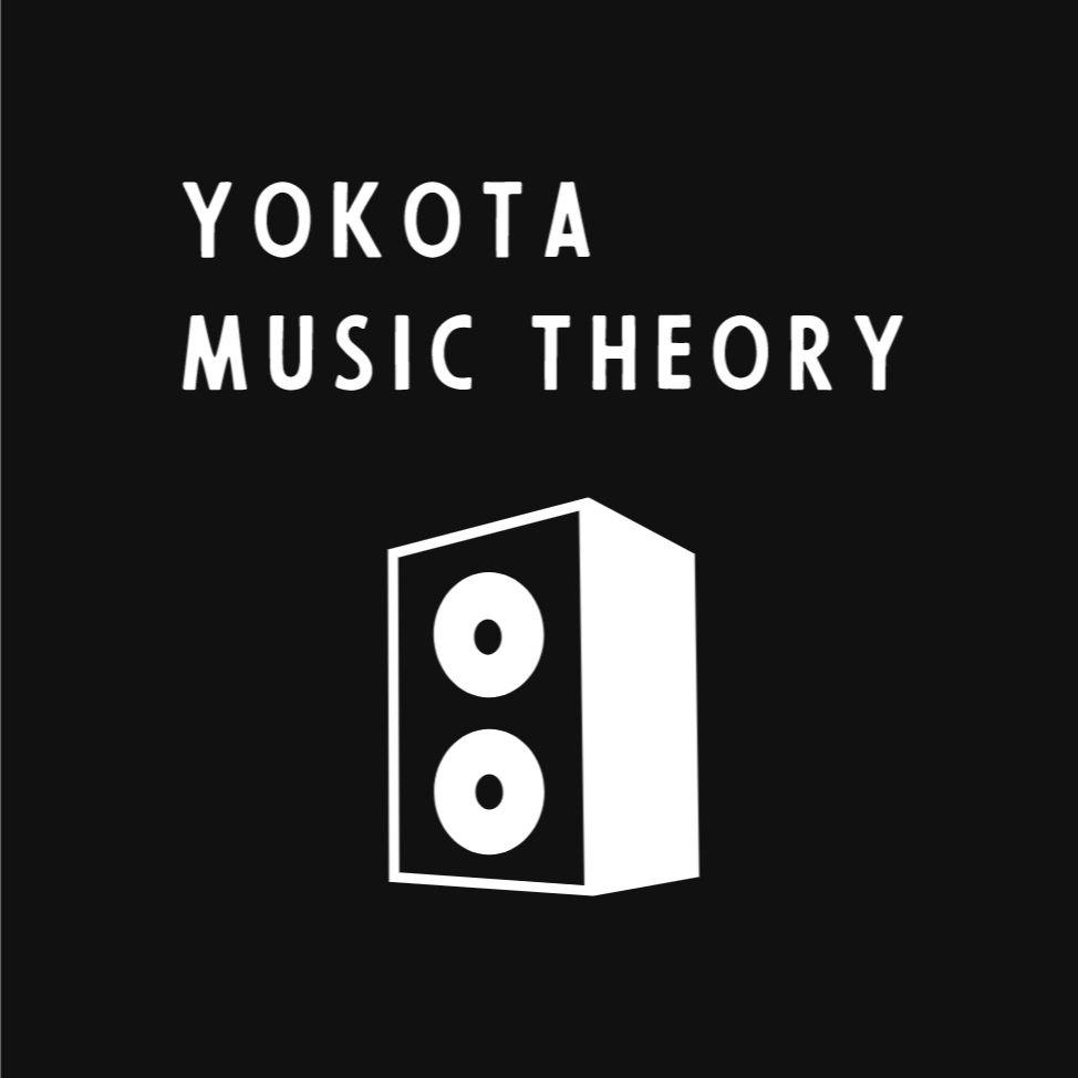 Artwork for Yokota Music Theory
