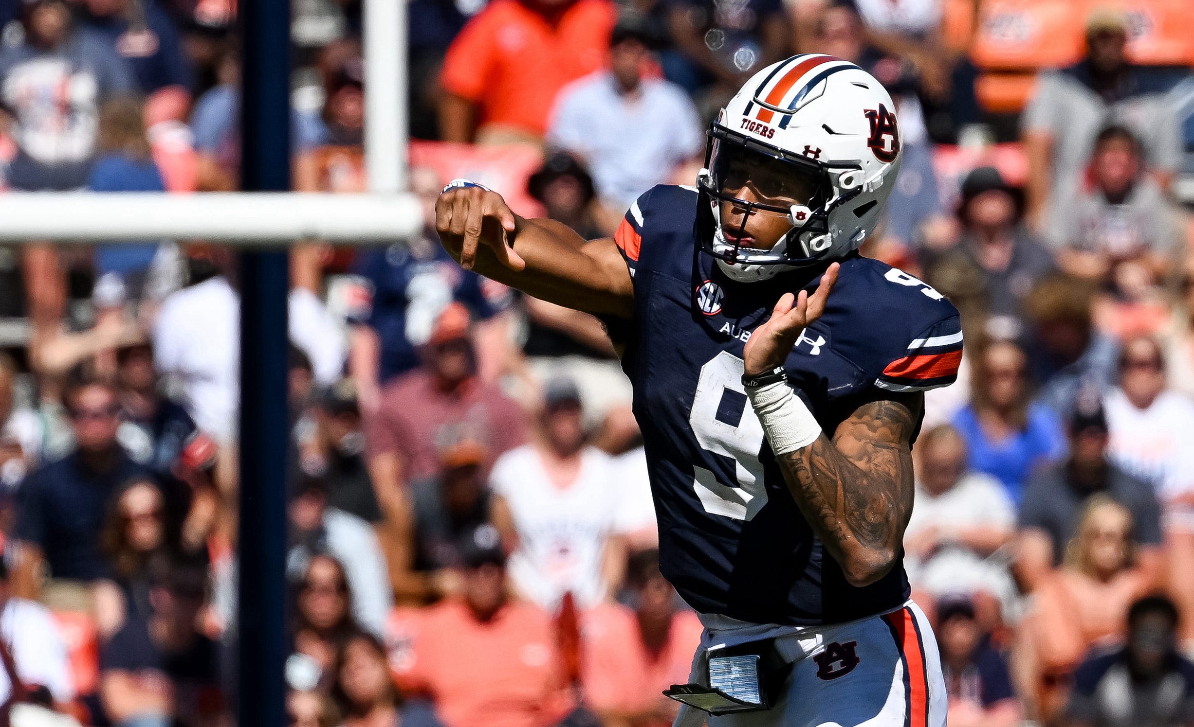 Aubserver Mailbag 80: What does Auburn football need to show on offense in  2022?