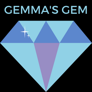 Artwork for Gemma’s Gem blog & Real Talk Real Women podcast