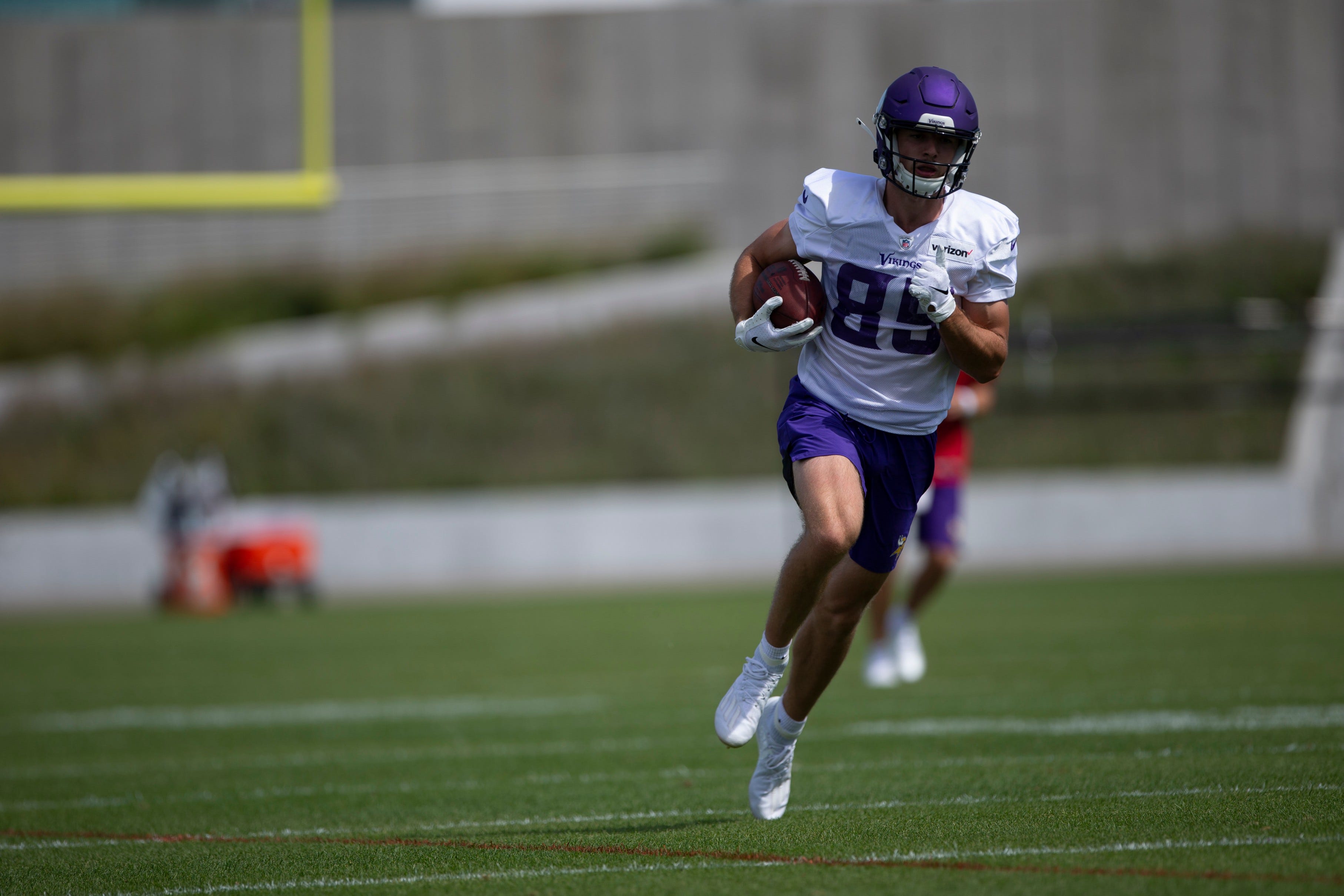 Need for speed: Will the Vikings get their fast, young playmakers
