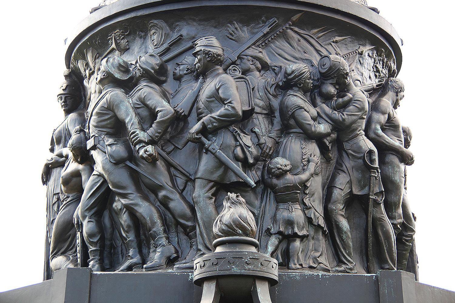 What to do with Arlington Cemetery's Confederate memorial - The