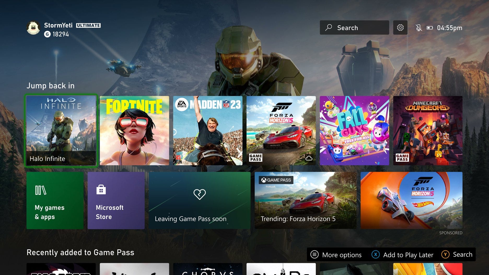 How to Get the New Xbox Series X Dashboard  