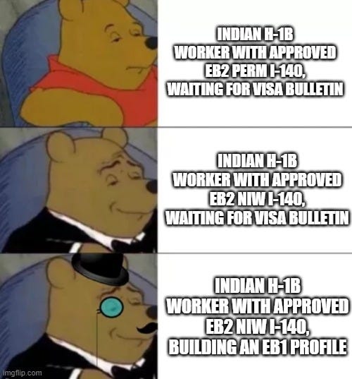 Reasons Why You Should Pursue An EB-2 NIW Visa