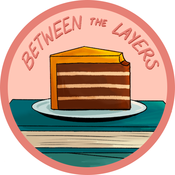 Anne Byrn: Between the Layers logo