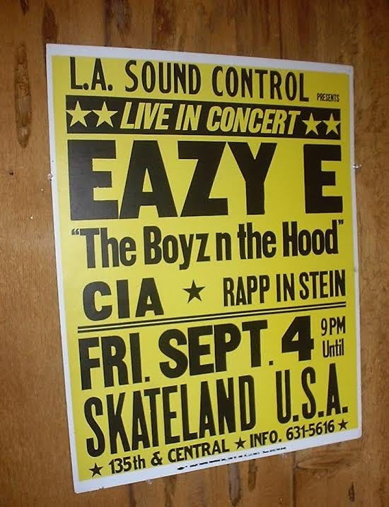 After Eazy-E Died, This Concert Changed How Hip-Hop Saw HIV/AIDS