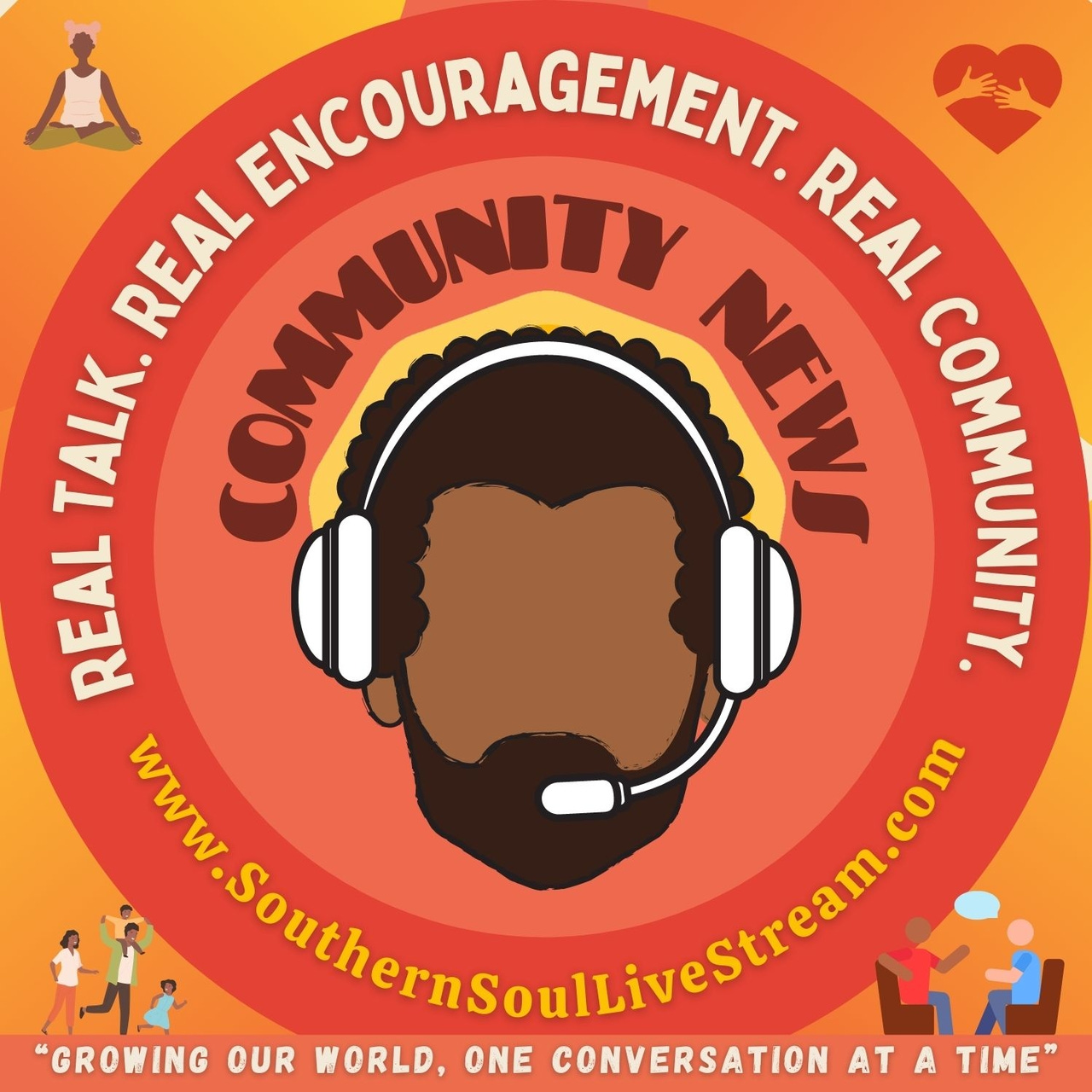 Soul Thursdays - LIVE Episode Community