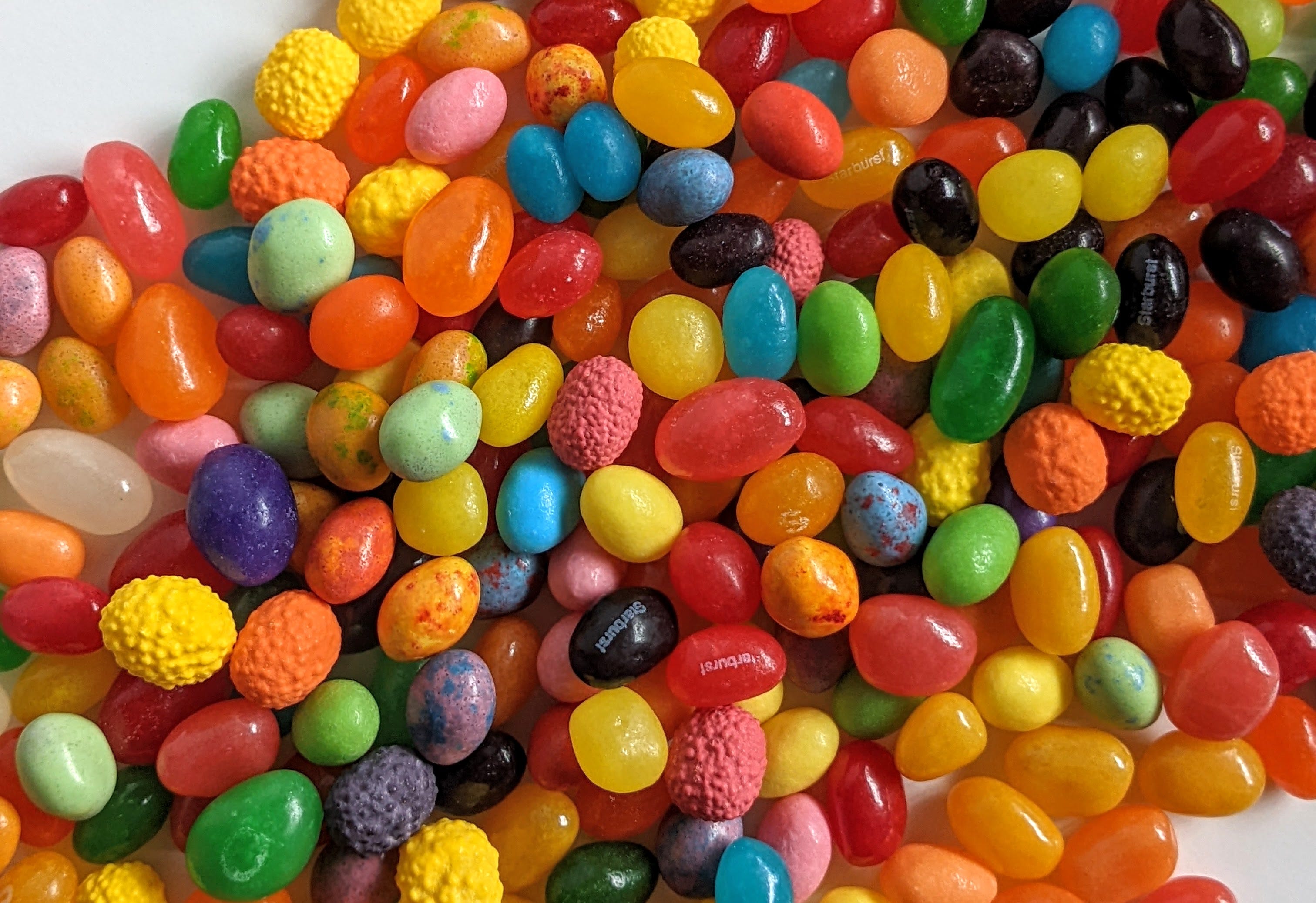 Brach's New Jelly Beans, Ranked